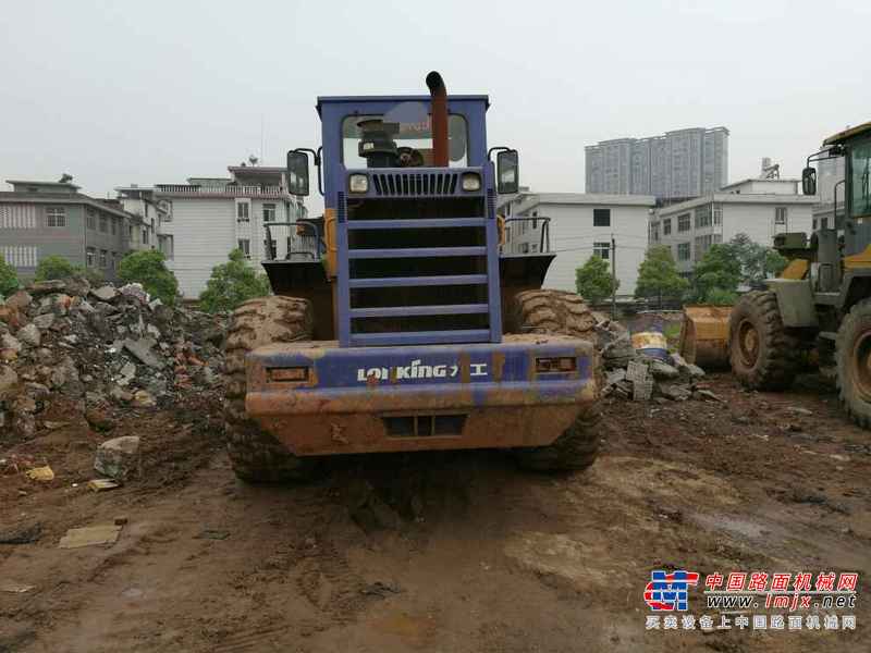 江西出售转让二手6000小时2013年龙工LG850D装载机