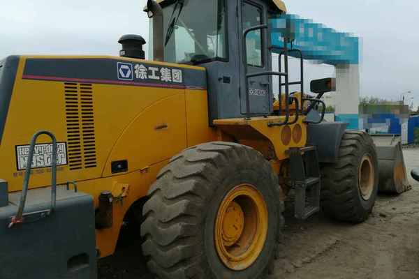 吉林出售转让二手5000小时2010年徐工ZL50G装载机
