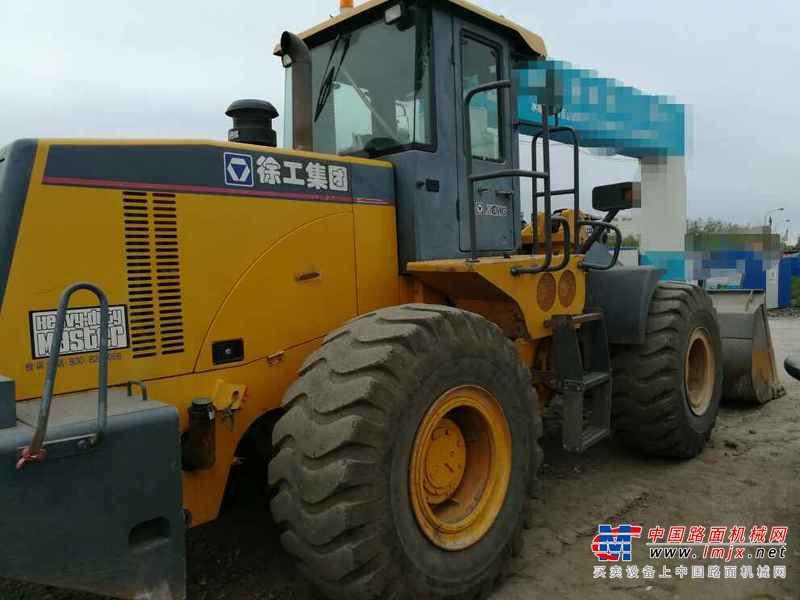 吉林出售转让二手5000小时2010年徐工ZL50G装载机