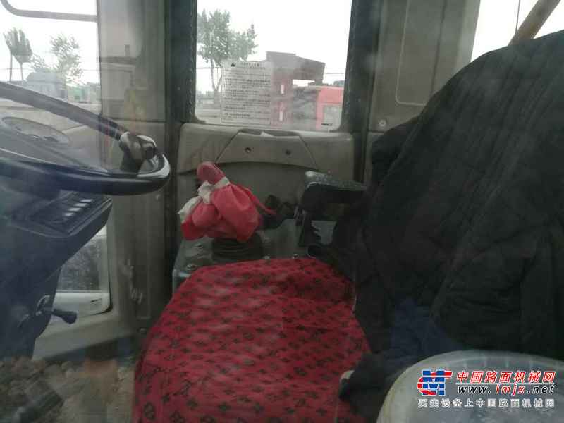 吉林出售转让二手5000小时2010年徐工ZL50G装载机