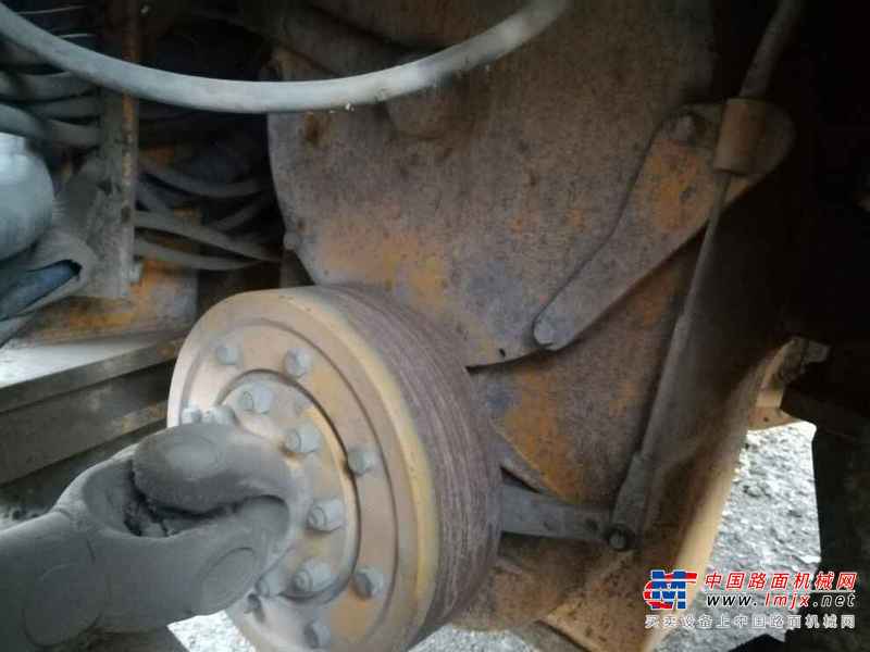 吉林出售转让二手5000小时2010年徐工ZL50G装载机