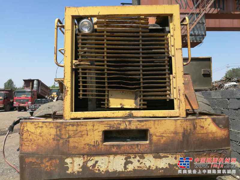 辽宁出售转让二手8000小时2004年柳工ZL50C装载机
