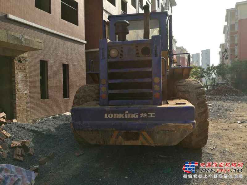 江西出售转让二手7000小时2009年龙工850装载机