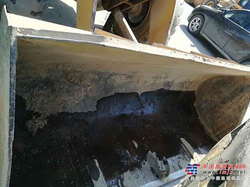 安徽出售转让二手5000小时2006年柳工CLG836装载机