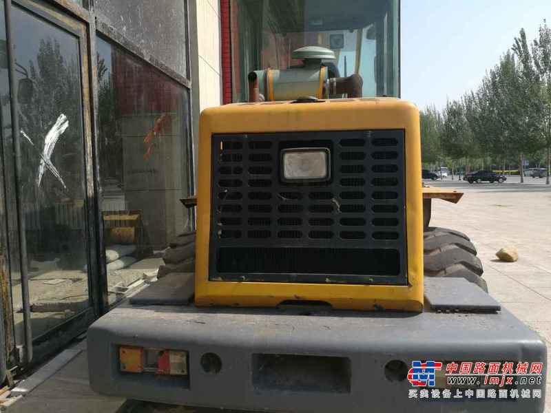 辽宁出售转让二手3000小时2012年徐工LW188装载机