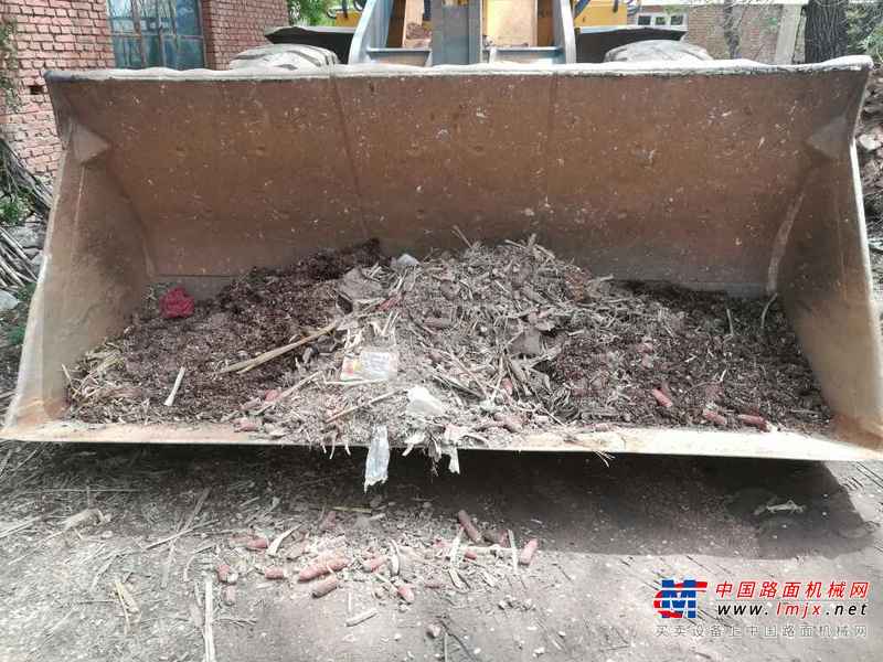 吉林出售转让二手6000小时2008年徐工ZL50G装载机