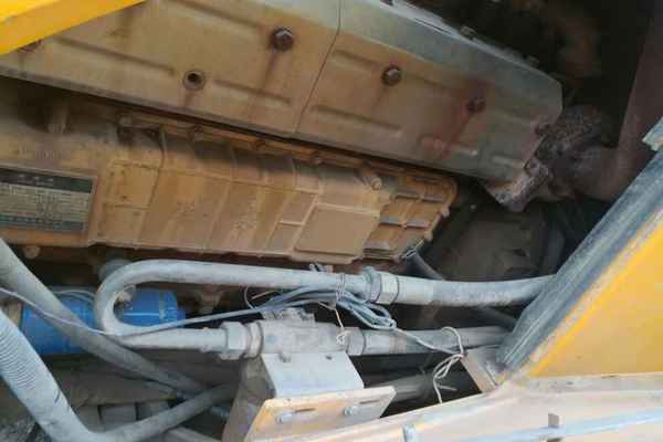 吉林出售转让二手8000小时2007年徐工ZL50G装载机