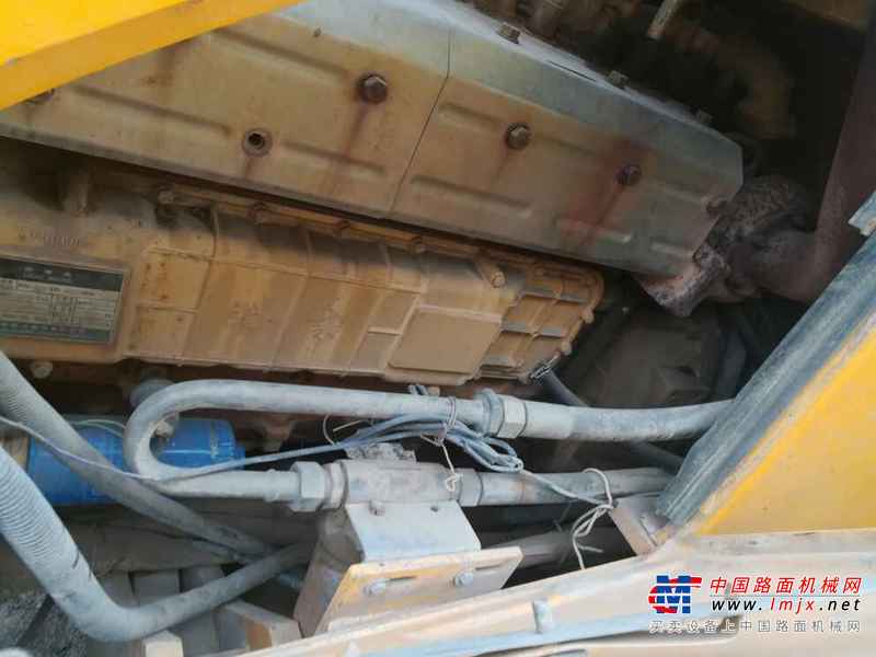 吉林出售转让二手8000小时2007年徐工ZL50G装载机