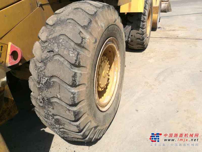 山东出售转让二手2352小时2011年厦工XG931III装载机
