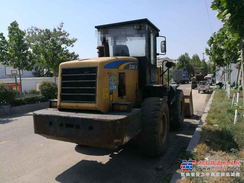 山东出售转让二手2315小时2010年山工ZL30E装载机