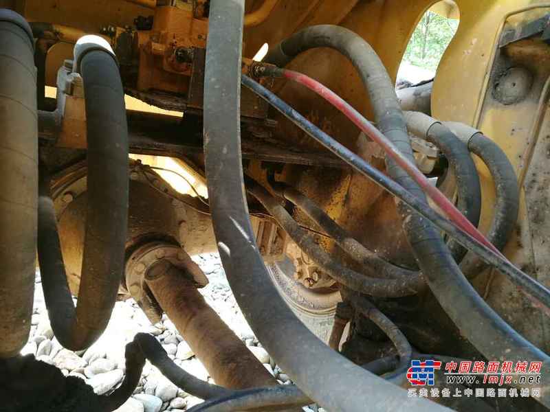 江西出售转让二手5000小时2009年厦工XG956装载机
