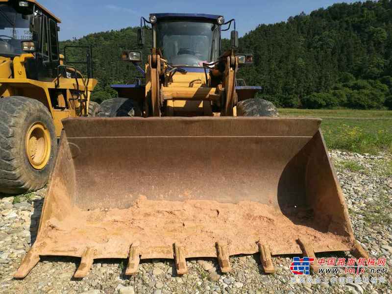 江西出售转让二手5000小时2010年龙工LG850D装载机