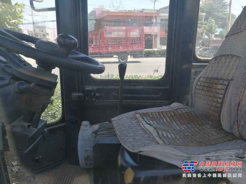 河南出售转让二手5300小时2011年山工SEM652B装载机
