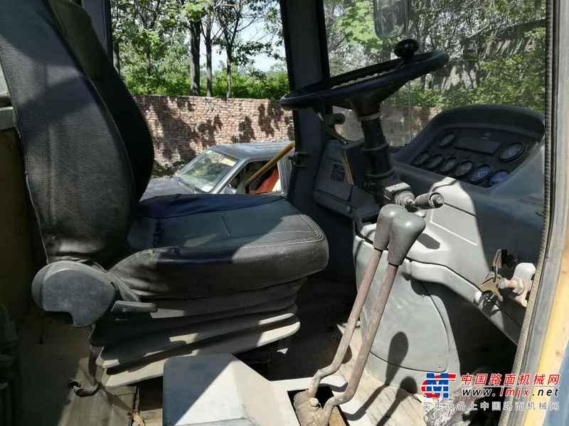 河南出售转让二手5800小时2011年宇通955A装载机