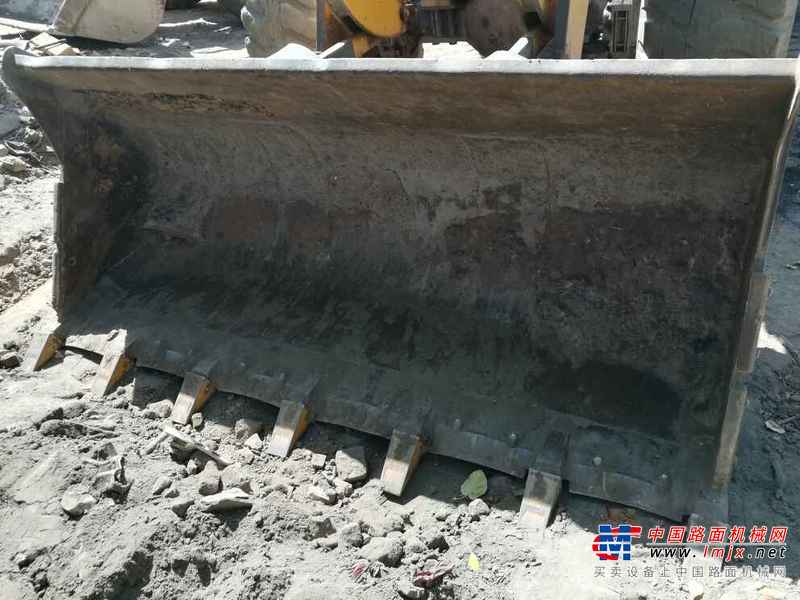河南出售转让二手5800小时2011年宇通955A装载机