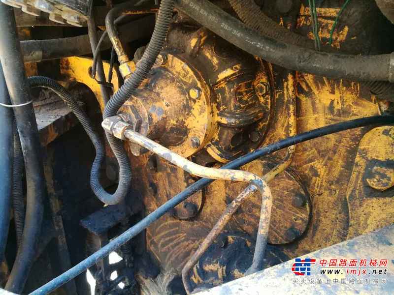 河南出售转让二手4000小时2012年宇通955A装载机