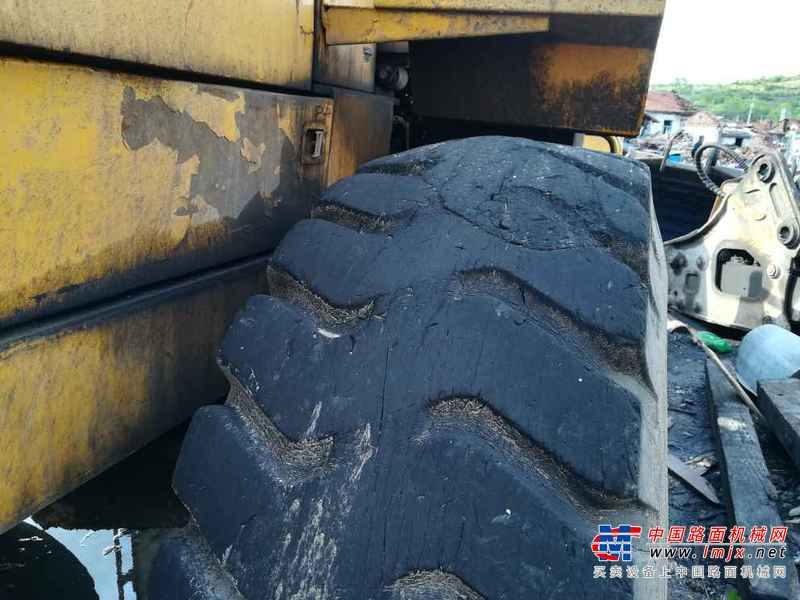 黑龙江出售转让二手20000小时2004年柳工ZLC50C装载机