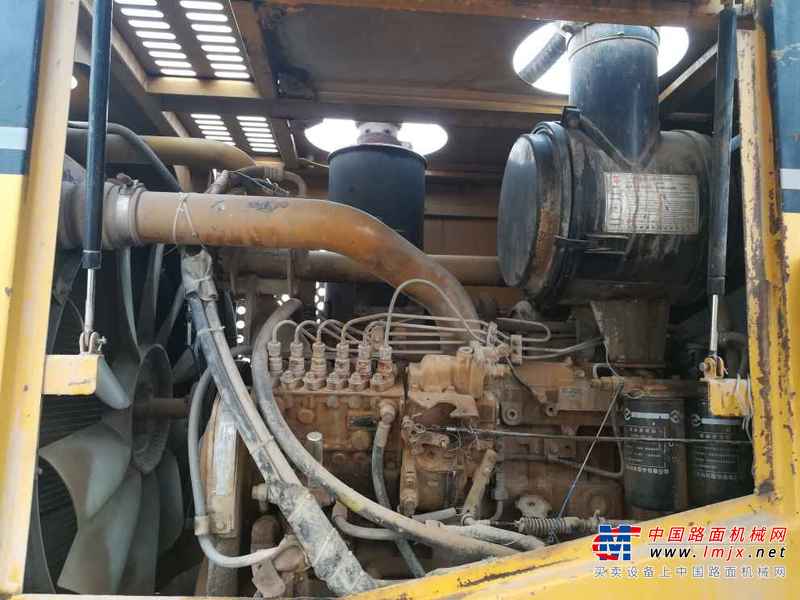 陕西出售转让二手3000小时2011年厦工XG955III装载机