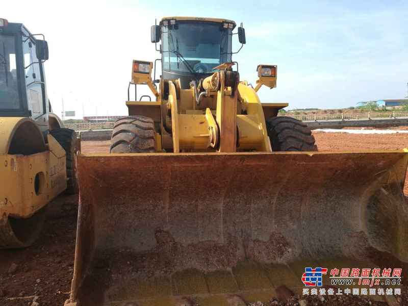 江西出售转让二手2000小时2015年厦工XG955H装载机