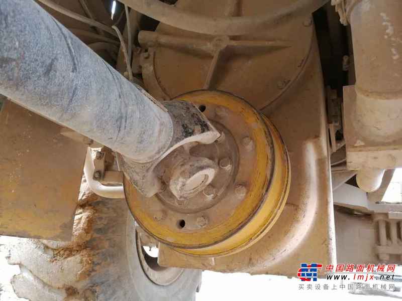 陕西出售转让二手3000小时2014年柳工ZL50CN装载机