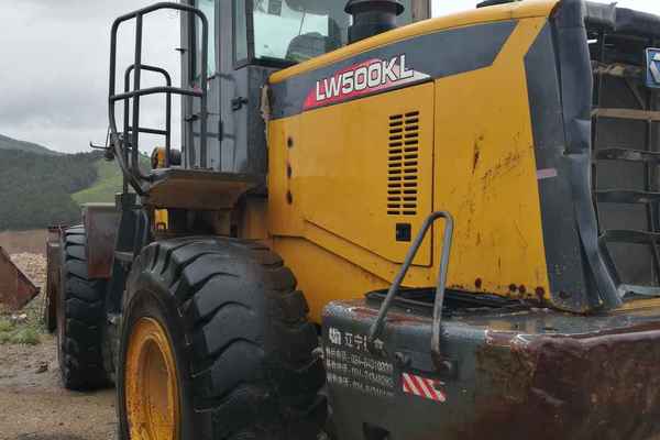 辽宁出售转让二手4000小时2011年徐工LW500KL装载机