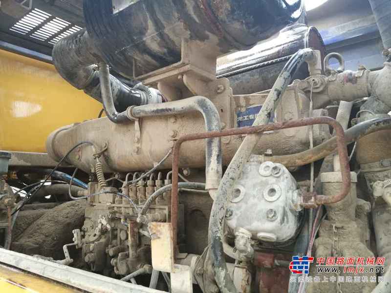 辽宁出售转让二手3900小时2008年龙工LG855装载机