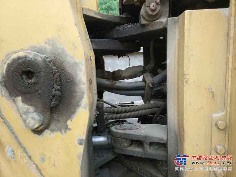 湖北出售转让二手3000小时2008年柳工ZL50C装载机