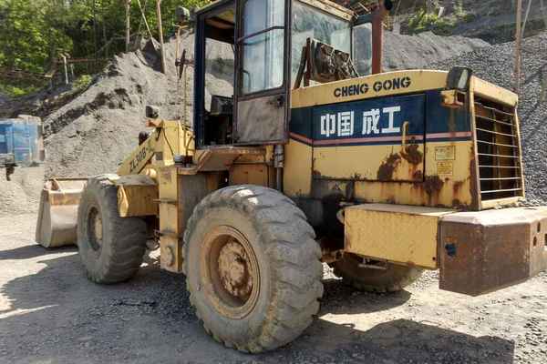 四川出售转让二手9000小时2006年成工ZL30B装载机