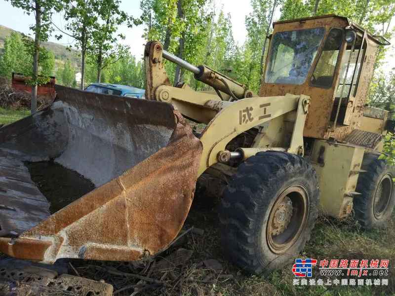 山西出售转让二手5000小时2005年成工ZL30B装载机