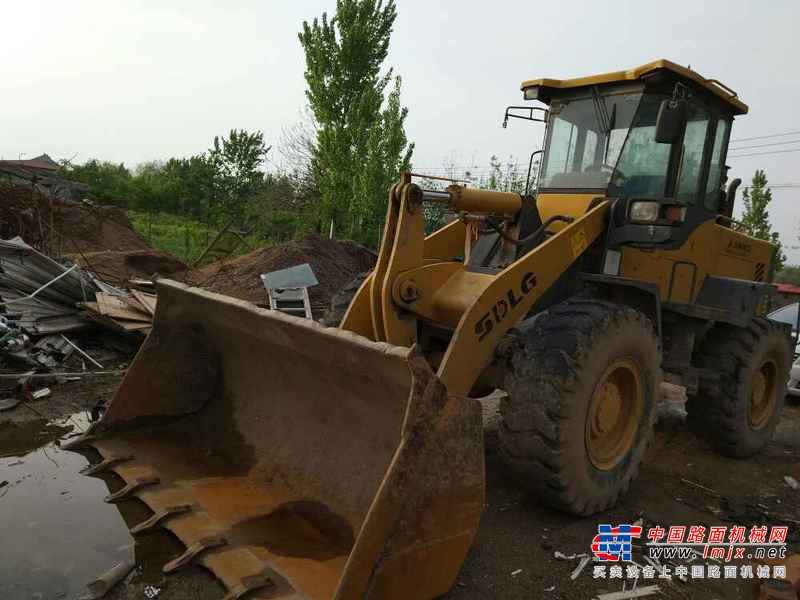 山西出售转让二手2400小时2012年临工LG933L装载机
