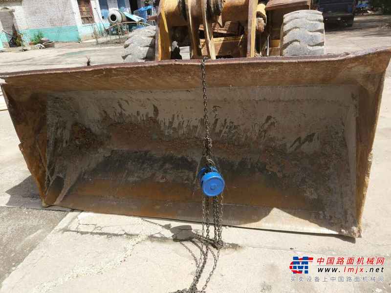山西出售转让二手5000小时2005年柳工ZL30E装载机
