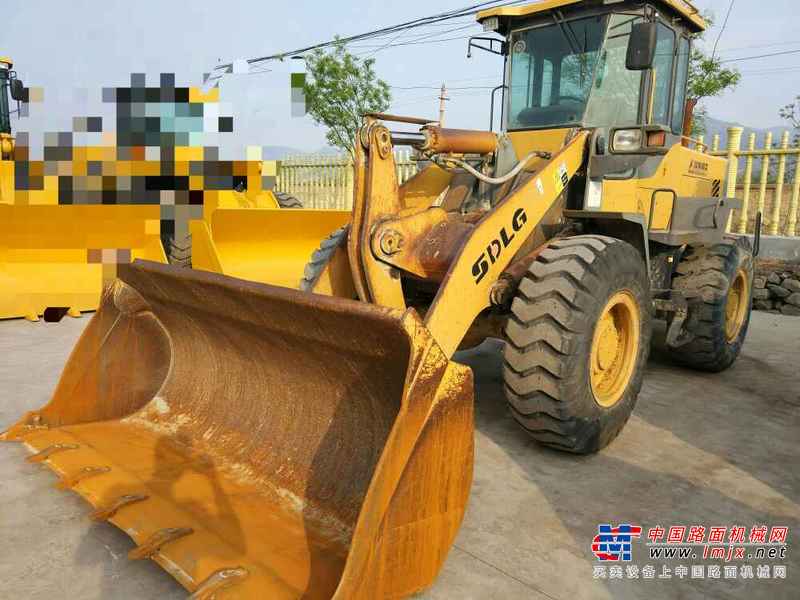 山西出售转让二手1800小时2012年临工LG933L装载机
