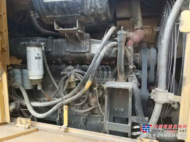 山西出售转让二手2000小时2012年柳工CLG855N装载机