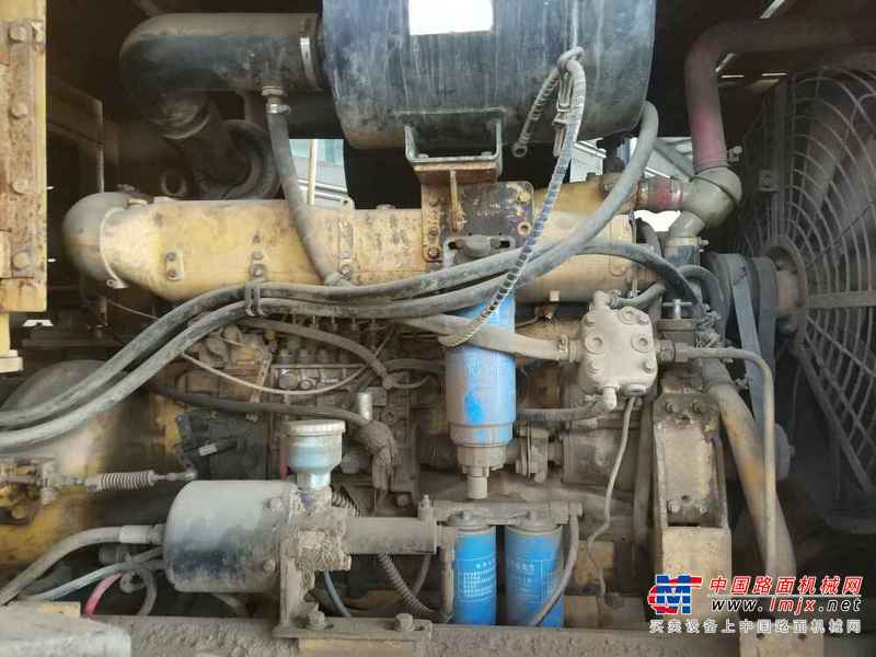 山西出售转让二手4000小时2008年柳工ZL50C装载机