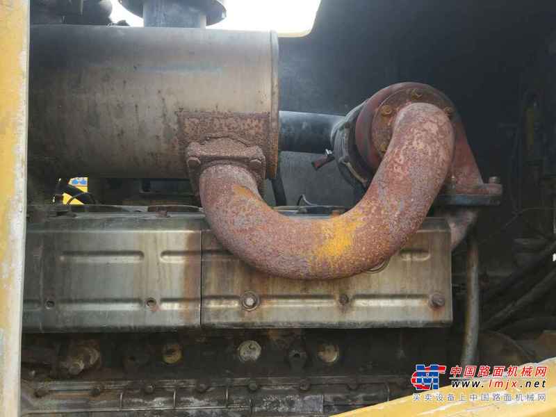 山西出售转让二手3000小时2009年山工SEM650装载机