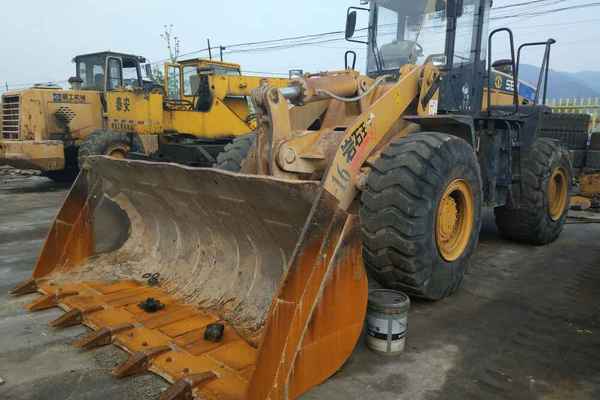 山西出售转让二手3000小时2009年山工SEM650装载机