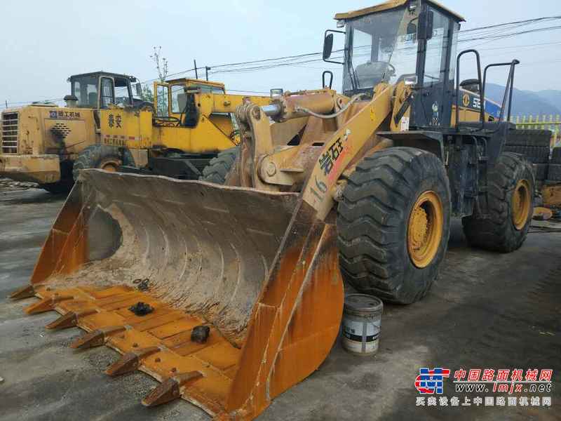 山西出售转让二手3000小时2009年山工SEM650装载机