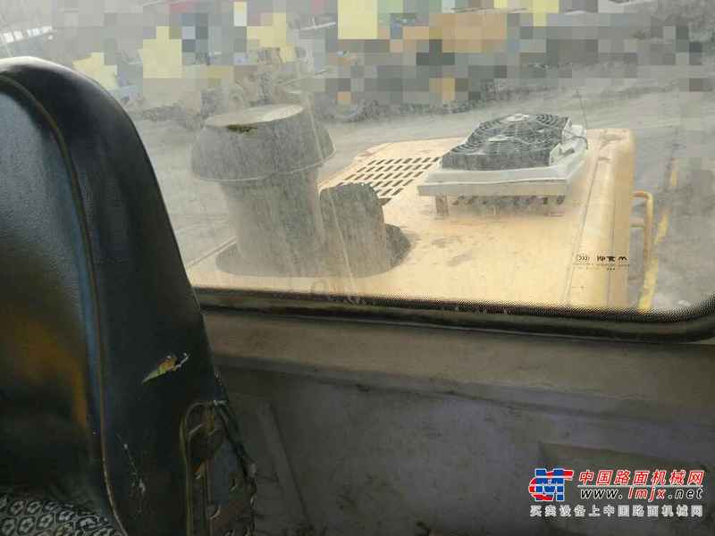 山西出售转让二手5000小时2008年厦工XG951II装载机