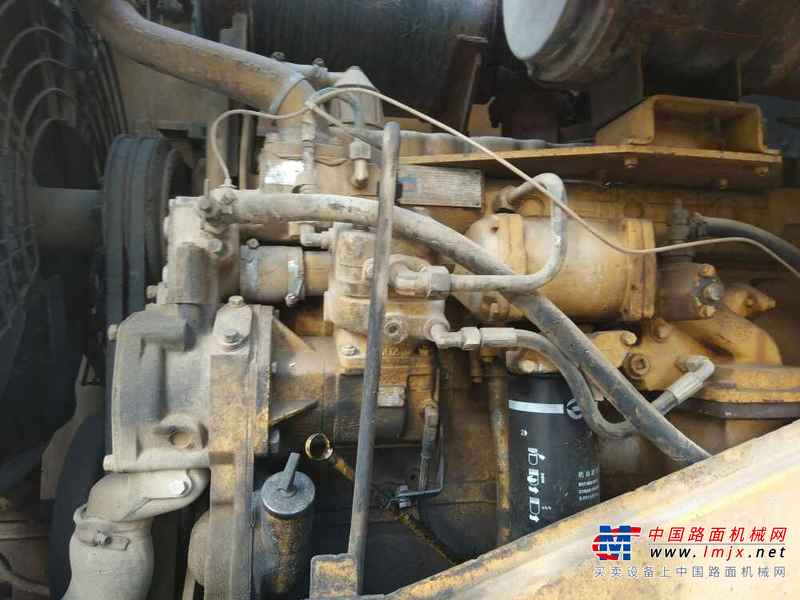 山西出售转让二手5000小时2008年厦工XG951II装载机