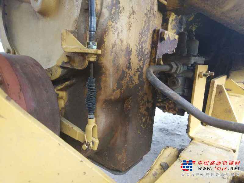 山西出售转让二手4000小时2008年成工ZL50E装载机