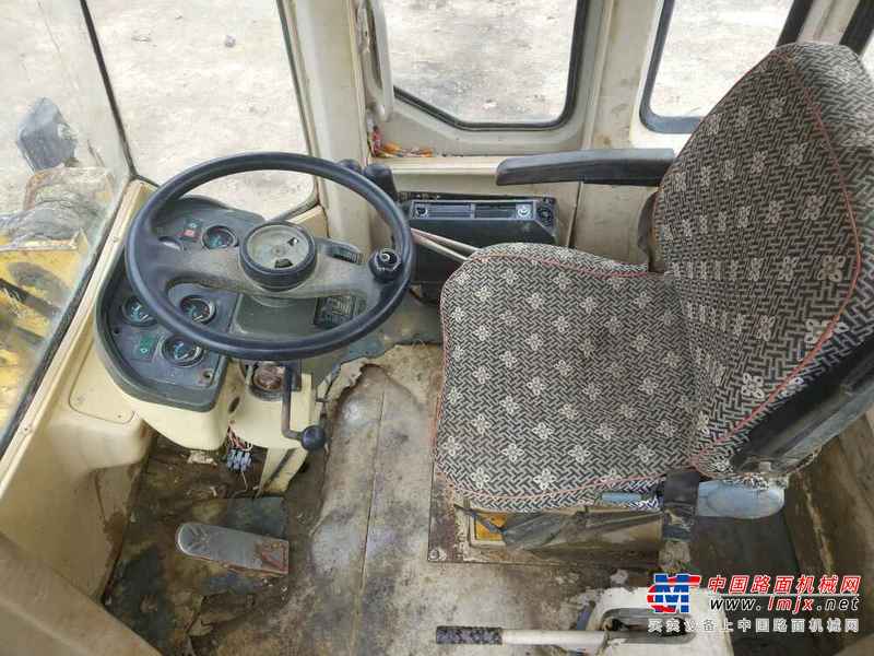 山西出售转让二手4000小时2008年成工ZL50E装载机