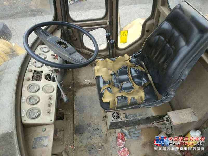 山西出售转让二手4000小时2008年成工ZL50E装载机