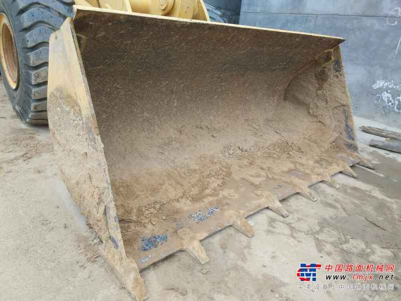 山西出售转让二手1800小时2014年柳工CLG855装载机
