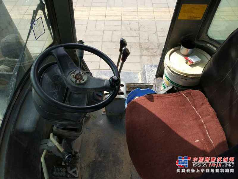 山西出售转让二手2000小时2008年福田雷沃FL917F装载机