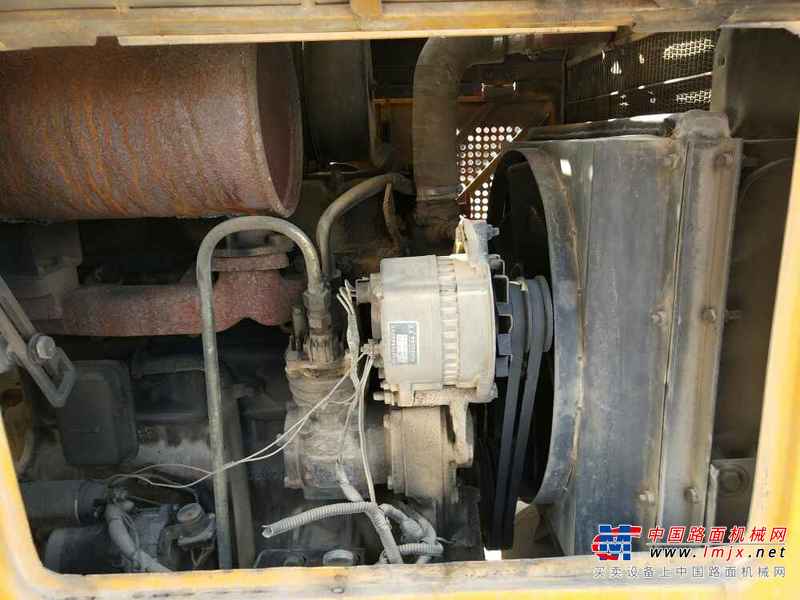 山西出售转让二手2000小时2008年福田雷沃FL917F装载机