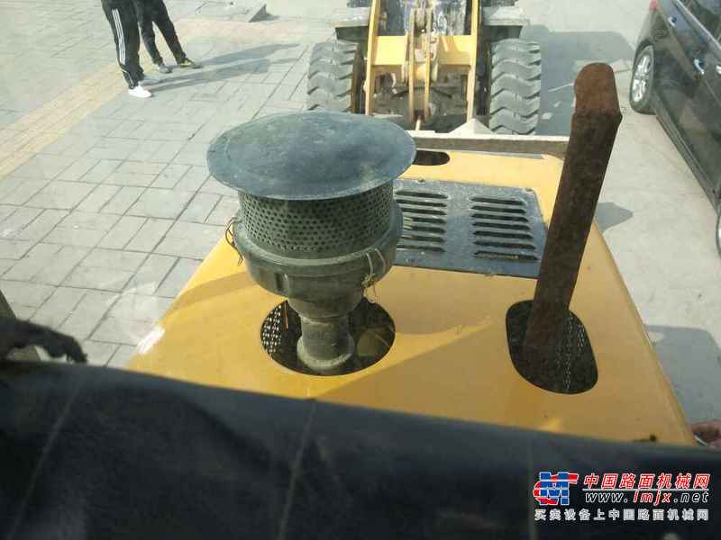 山西出售转让二手2000小时2008年福田雷沃FL917F装载机