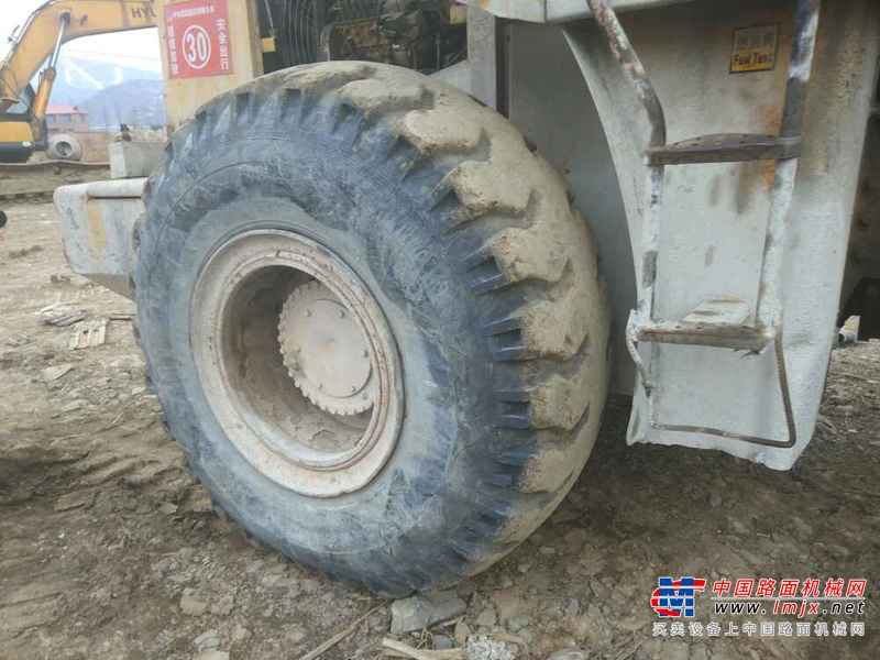 吉林出售转让二手8851小时2010年厦工XG953IIIC装载机