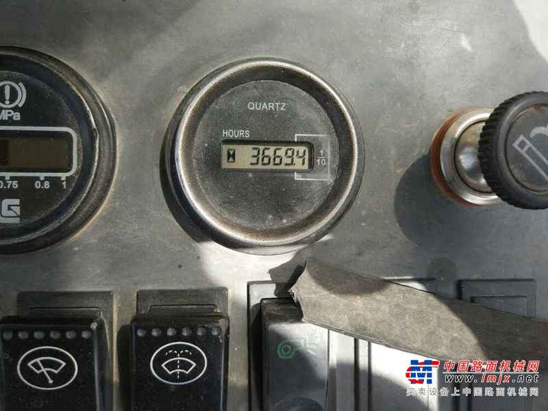 甘肃出售转让二手3600小时2014年柳工ZL50CN装载机