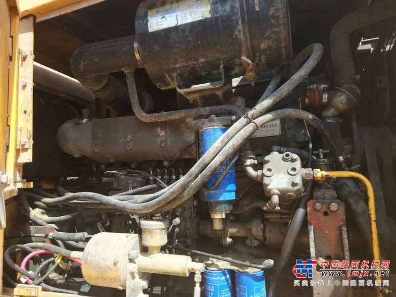 湖北出售转让二手6000小时2011年柳工ZL50C装载机