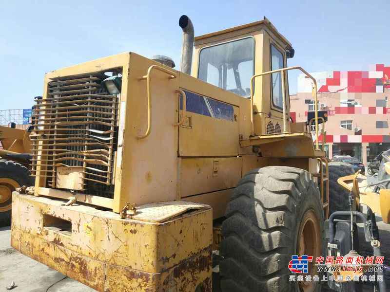 湖北出售转让二手6000小时2011年柳工ZL50C装载机